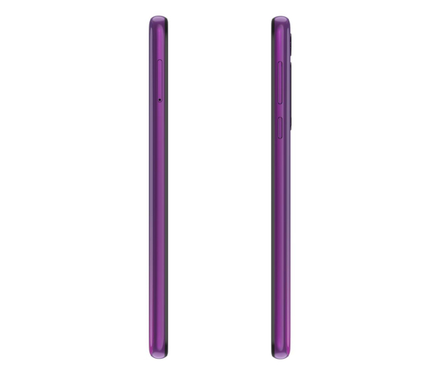 Motorola One Macro 4/64GB Dual SIM IPX2 Ultra Violet + etui - 527986 - zdjęcie 8